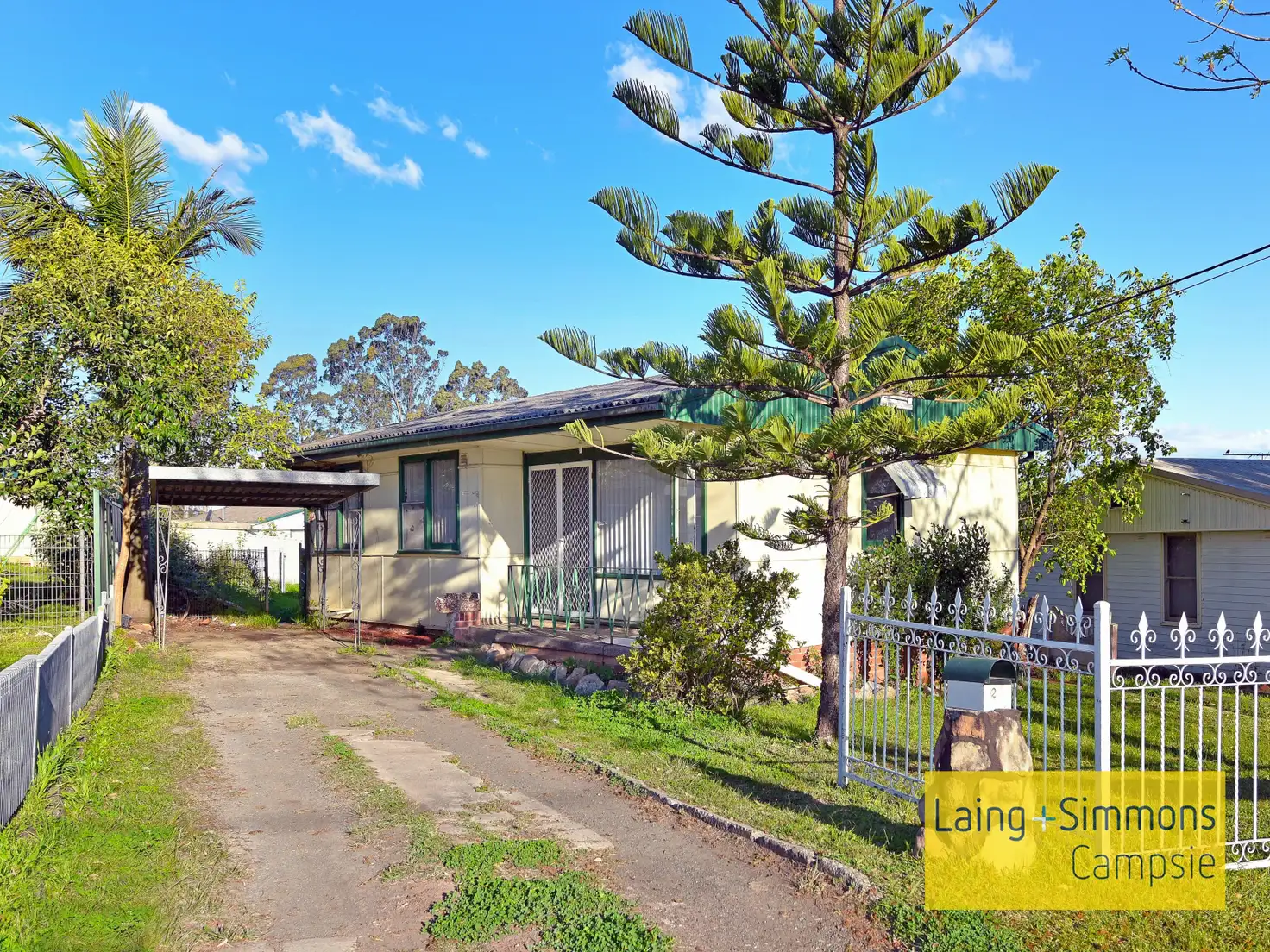 Main view of Homely house listing, 20 Wheeler Ave, Lurnea NSW 2170