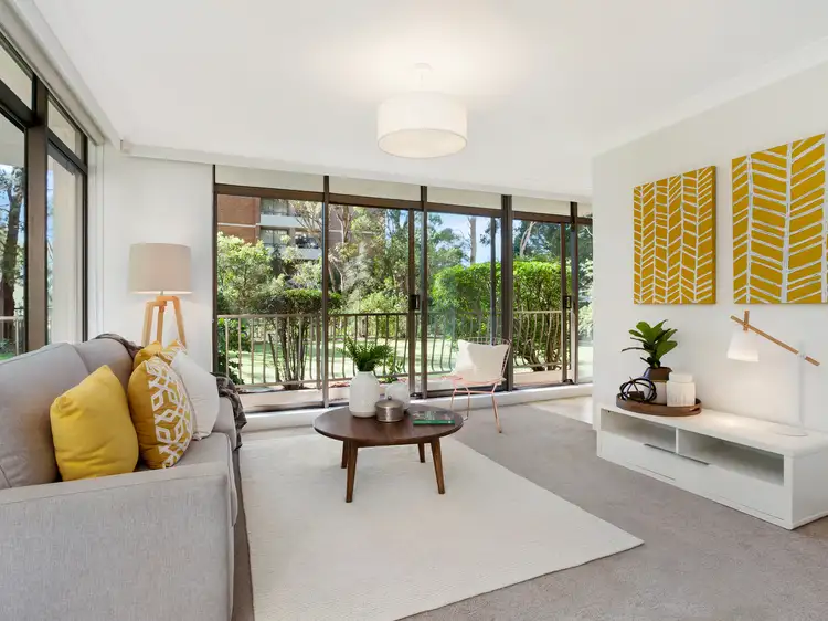 Third view of Homely unit listing, 1E/3 Jersey Road, Artarmon NSW 2064