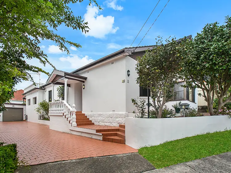 16 Strickland St, Rose Bay NSW 2029