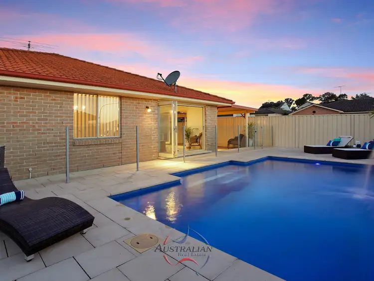 Second view of Homely house listing, 27 Sapphire Circuit, Quakers Hill NSW 2763