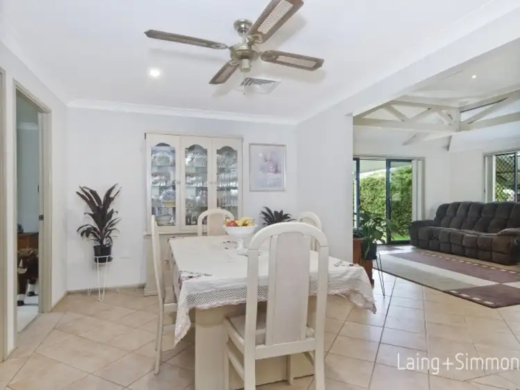 Fourth view of Homely house listing, 162 Joseph Banks Drive, Kings Langley NSW 2147