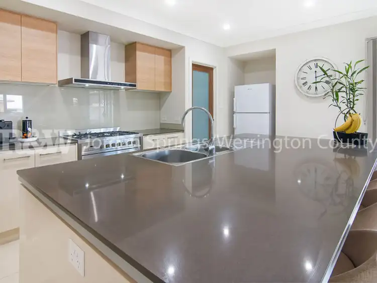 Sixth view of Homely house listing, 12 Voyager Court, Jordan Springs NSW 2747