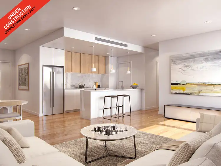 Second view of Homely apartment listing, 503/124-132 Best Road, Seven Hills NSW 2147