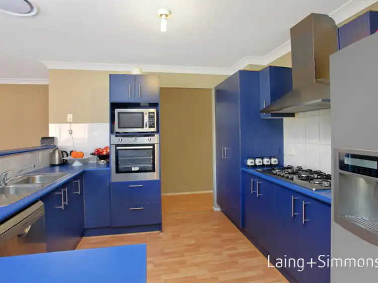 Second view of Homely house listing, 123 Beames Ave, Rooty Hill NSW 2766