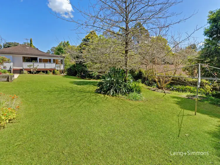 Second view of Homely house listing, 43 Hazelmead Road, Asquith NSW 2077