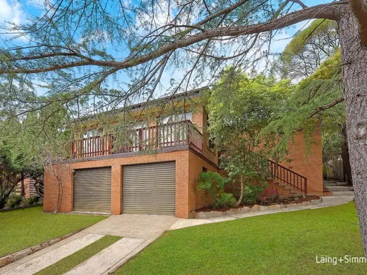 Second view of Homely house listing, 34 Bouvardia Street, Asquith NSW 2077