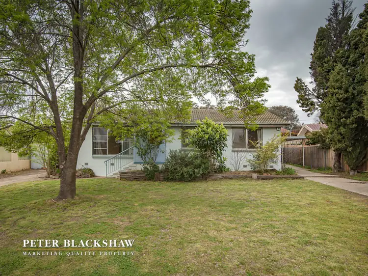 Second view of Homely house listing, 5 Hurley Street, Mawson ACT 2607