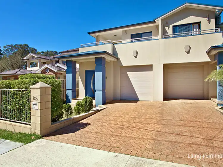 83A Park Road, Rydalmere NSW 2116