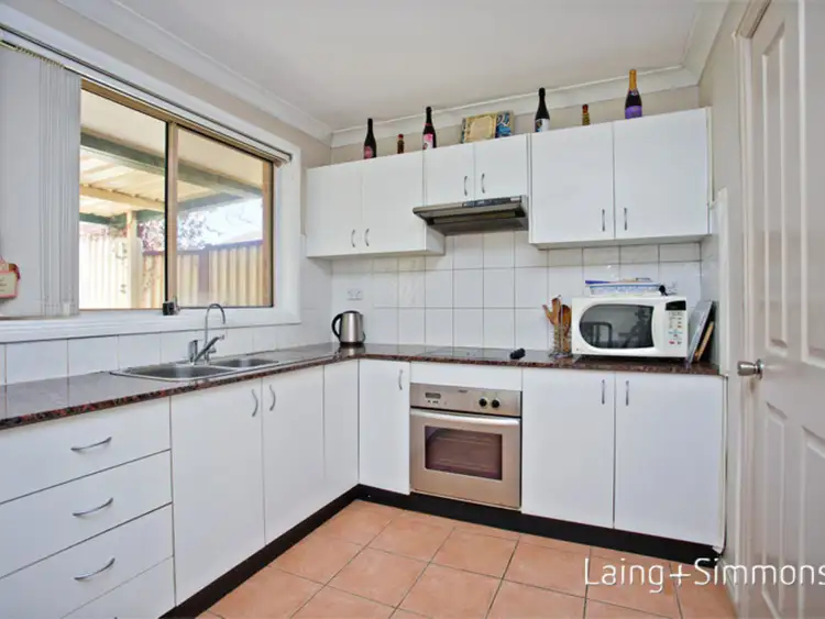 Fourth view of Homely villa listing, 4/17 O'Brien Street, Mount Druitt NSW 2770