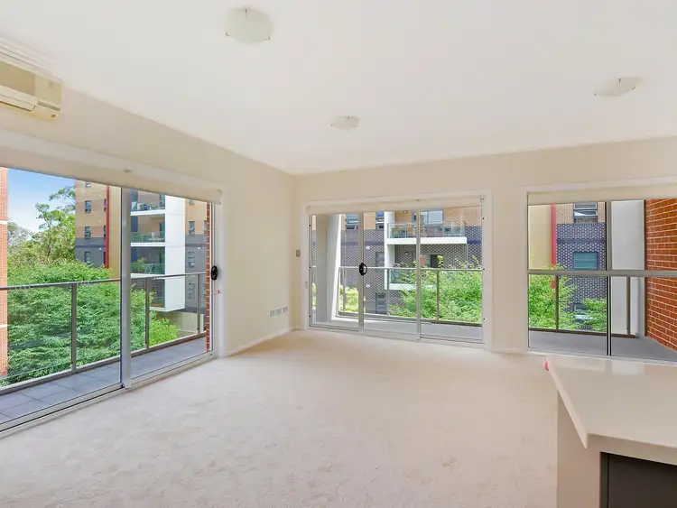 Second view of Homely apartment listing, 16/14-18 College Crescent, Hornsby NSW 2077