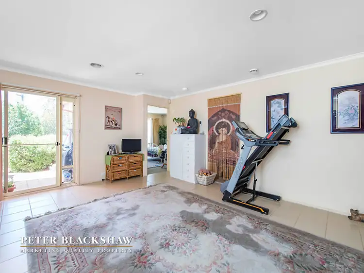 Fifth view of Homely house listing, 58 Couchman Crescent, Chisholm ACT 2905