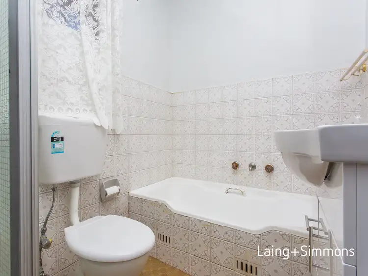 Fifth view of Homely townhouse listing, 3/33 Macquarie Road, Auburn NSW 2144