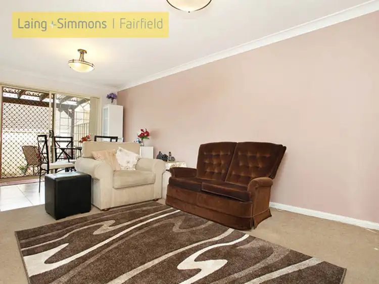 Second view of Homely townhouse listing, 10/41-43 Station Street, Fairfield NSW 2165