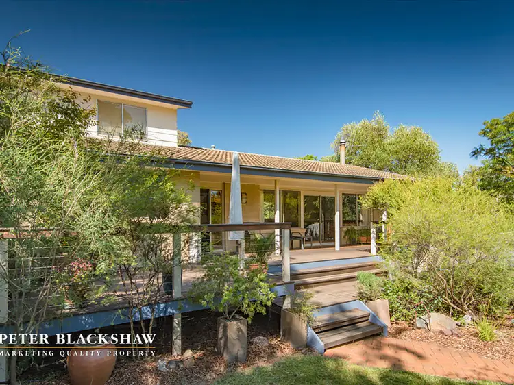 Fourth view of Homely house listing, 4 Tivey Place, Hughes ACT 2605