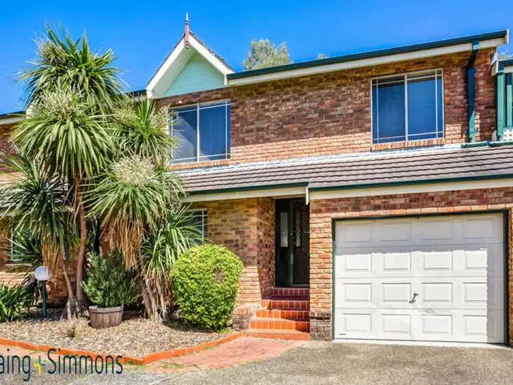 4/27 Kumbardang Avenue, Miranda NSW 2228