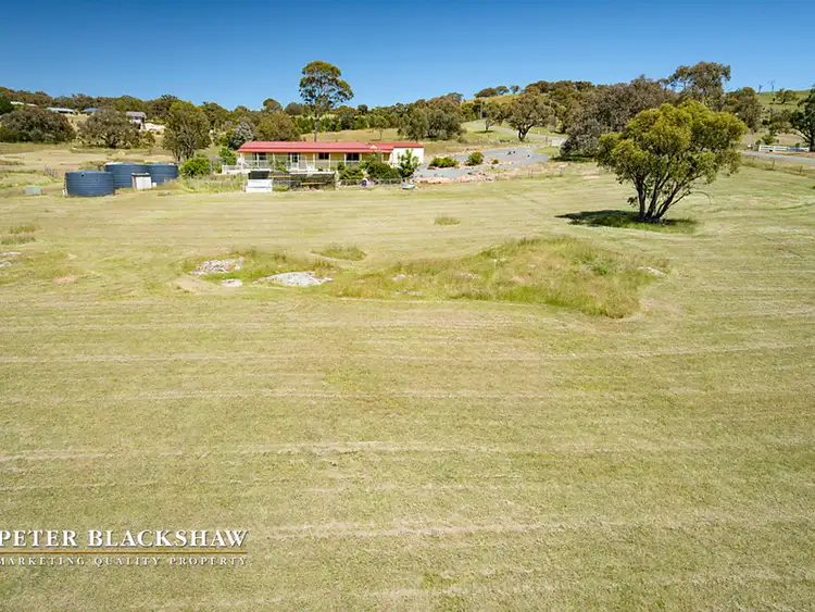 Fifth view of Homely rural property listing, 11 Saddle Place, Royalla NSW 2620