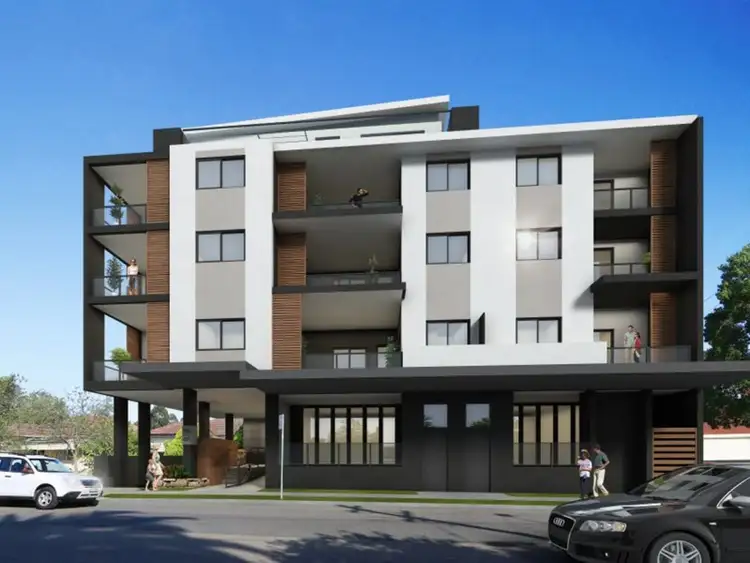 9/45-47 Aurelia Street, Toongabbie NSW 2146