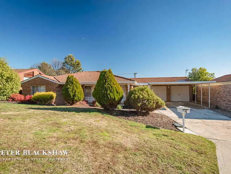 4 Dalton Place, Florey ACT 2615