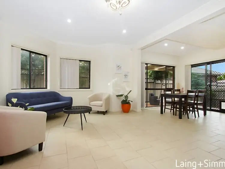 Third view of Homely townhouse listing, 1/70-72 Hampden Road, South Wentworthville NSW 2145