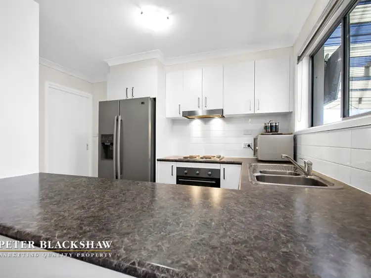 Fourth view of Homely house listing, 55 Wunderley Circuit, Macgregor ACT 2615