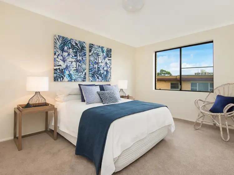 Third view of Homely apartment listing, 9/2 Ivy Street, Wollstonecraft NSW 2065