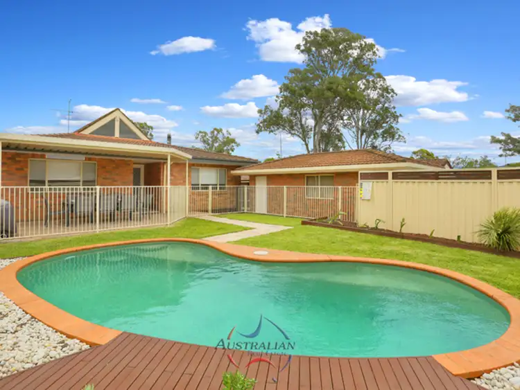 Main view of Homely house listing, 18 Muccillo Street, Quakers Hill NSW 2763