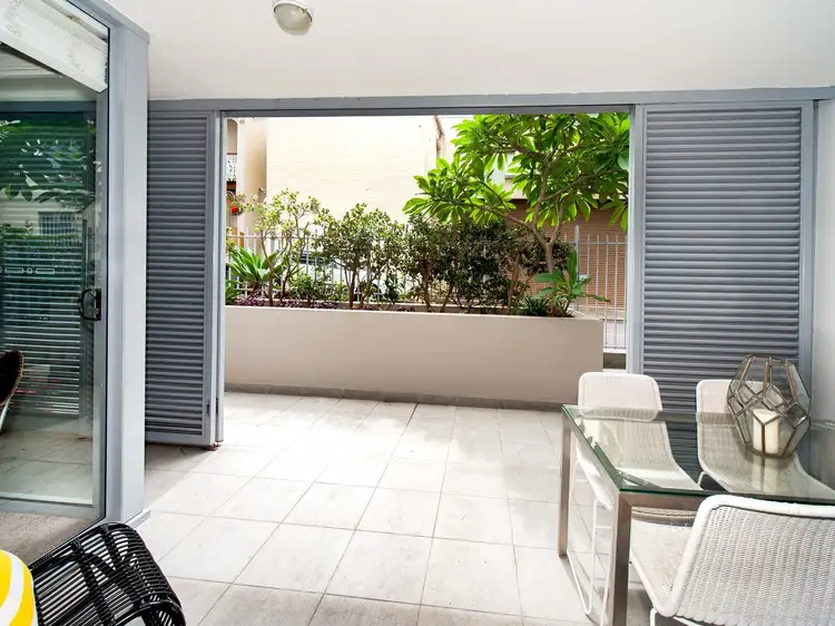 Fourth view of Homely apartment listing, 25/249-259 Chalmers Street, Redfern NSW 2016