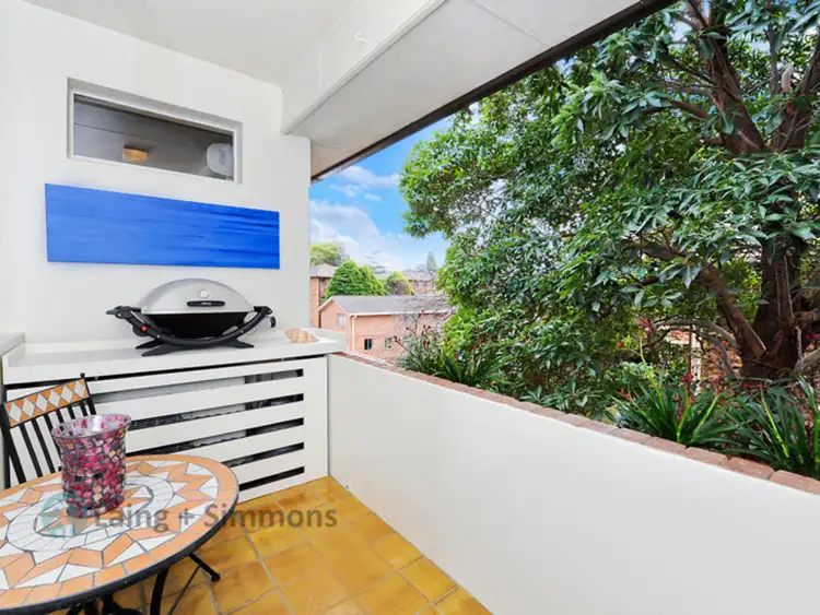 18/15 Sherbrook Road, Hornsby NSW 2077