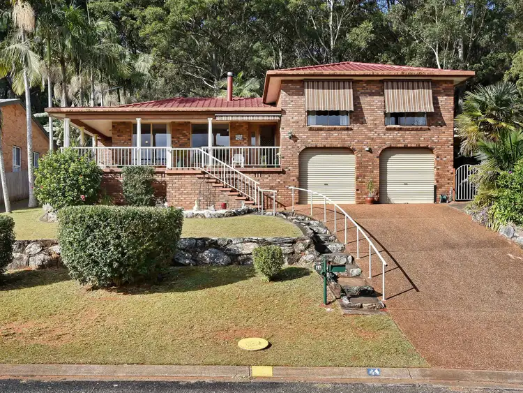 Main view of Homely house listing, 44 Cattlebrook Road, Port Macquarie NSW 2444