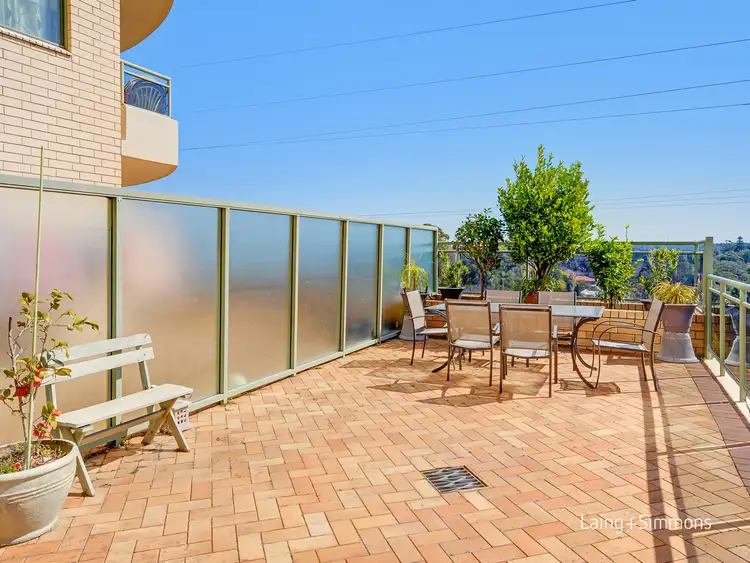 133/107-115 Pacific Highway, Hornsby NSW 2077
