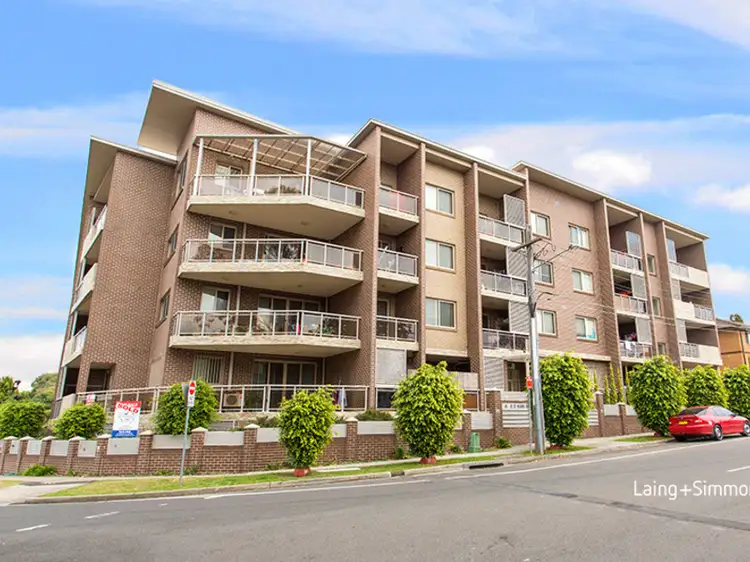 29/48-52 St Hilliers Road, Auburn NSW 2144