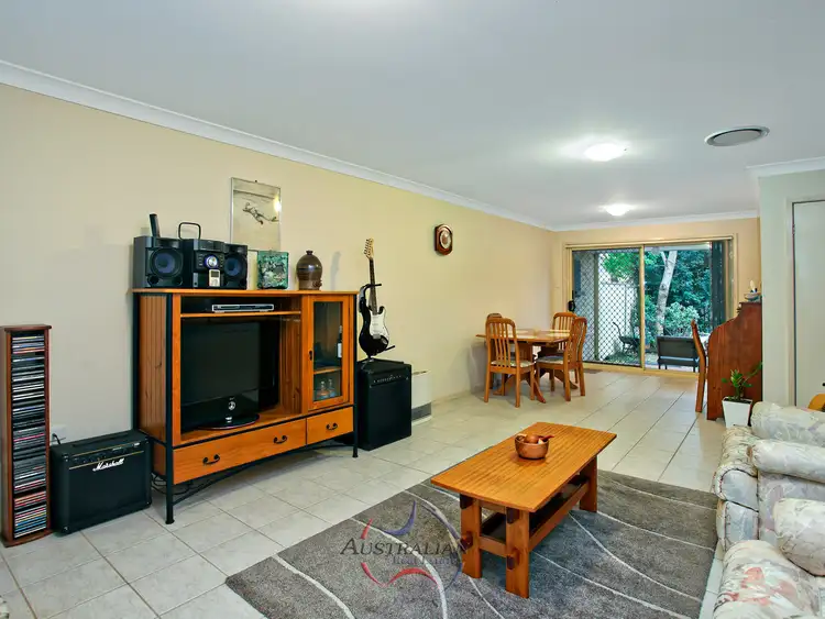 Second view of Homely townhouse listing, 9/18 Hawker Street, Kings Park NSW 2148