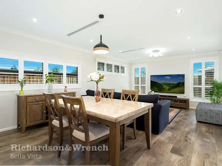 Third view of Homely house listing, 236 Ridgeline Drive, The Ponds NSW 2769