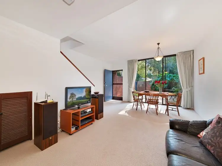 Second view of Homely townhouse listing, 9/5-11 Benton Avenue, Artarmon NSW 2064