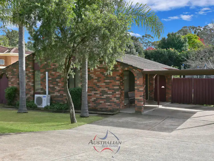 Main view of Homely house listing, 76 Hoyle Drive, Dean Park NSW 2761