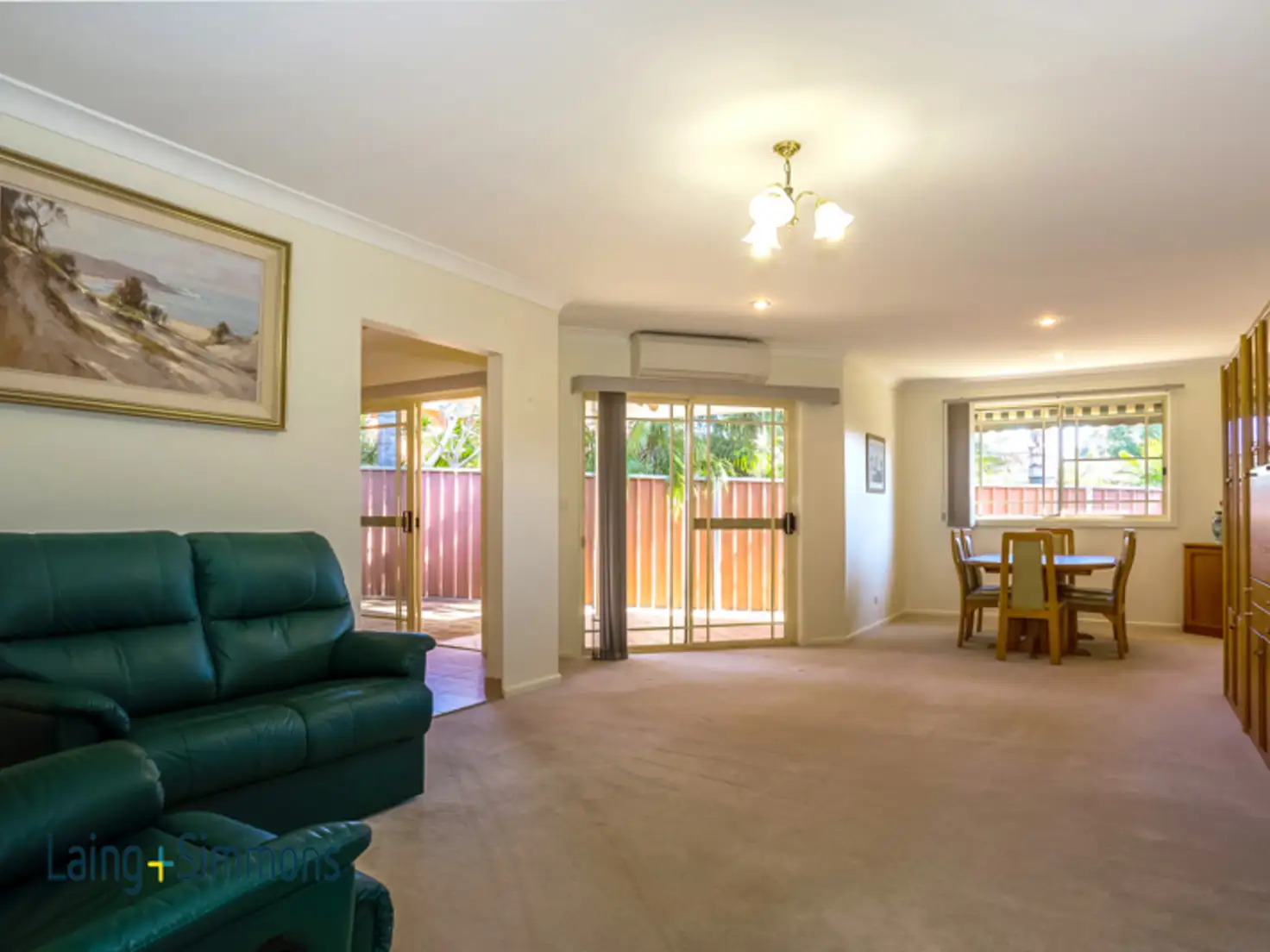 Main view of Homely villa listing, 6/168 The Boulevarde, Miranda NSW 2228