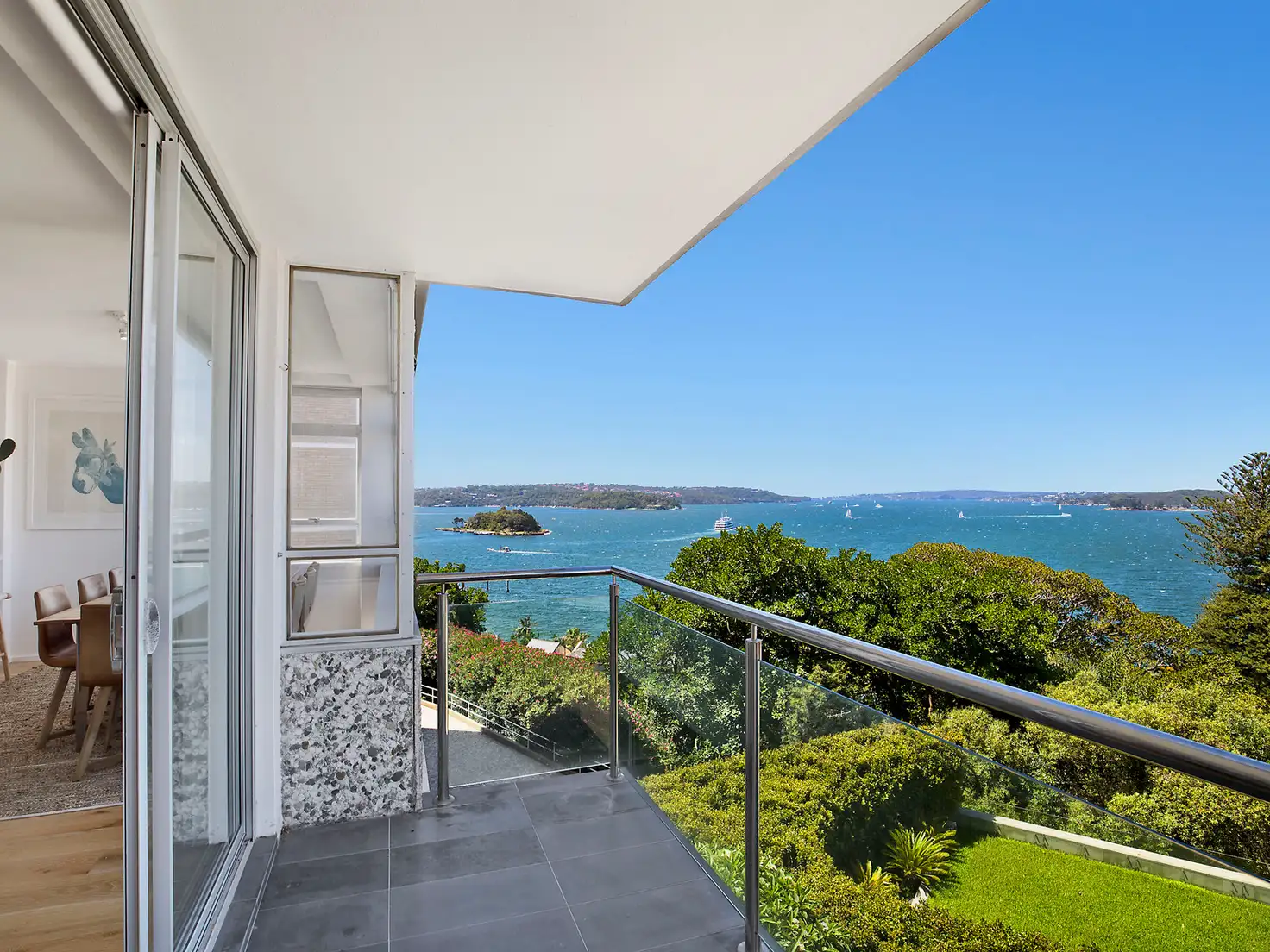 Main view of Homely apartment listing, 6/1 Sutherland Crescent, Darling Point NSW 2027
