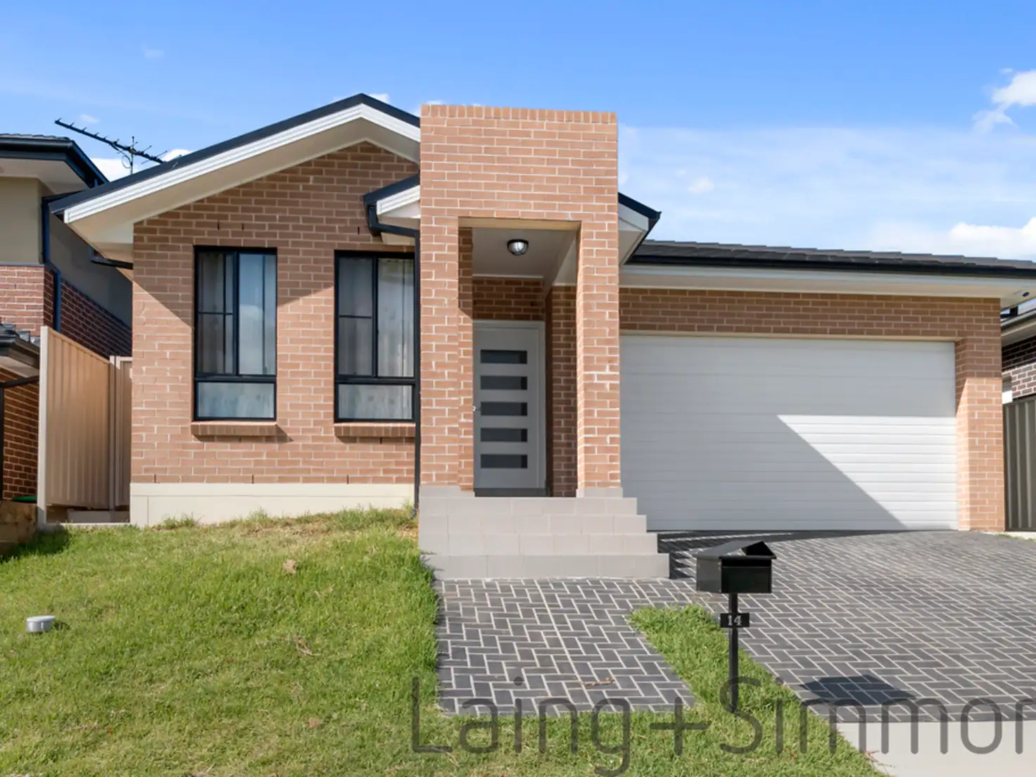 Main view of Homely house listing, Lot 14 Affleck Garden, Middleton Grange NSW 2171