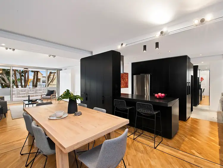 Third view of Homely apartment listing, 12/42-43 New Beach Road, Darling Point NSW 2027