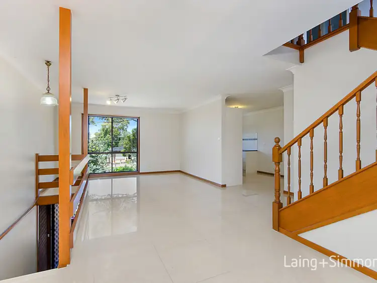 Main view of Homely townhouse listing, 3/18 Brett Street, Kings Langley NSW 2147