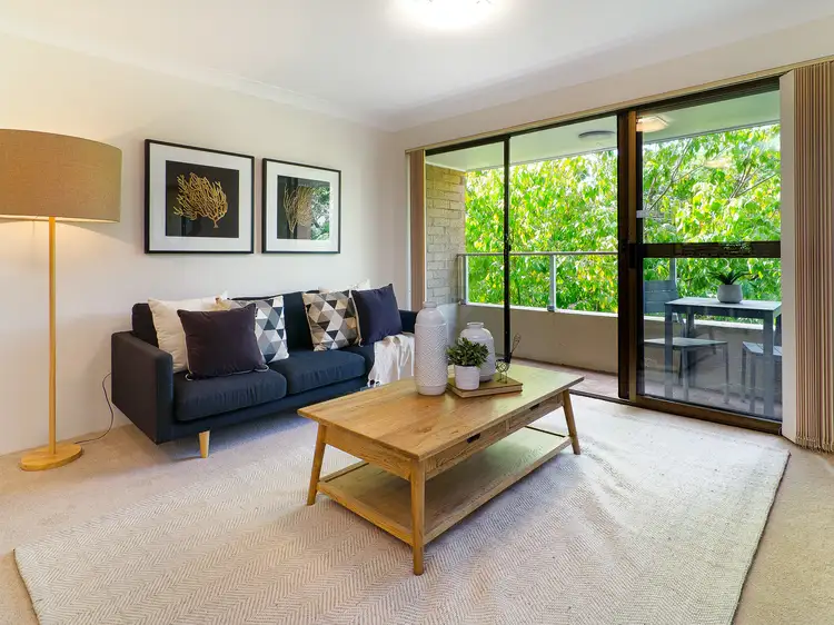 Main view of Homely unit listing, 39/2 Rodborough Avenue, Crows Nest NSW 2065