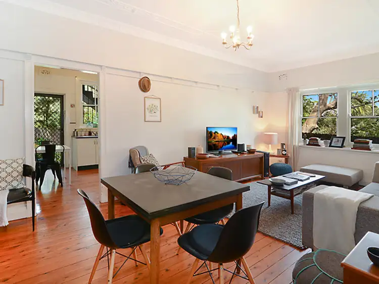 Second view of Homely block of units listing, 5 James Street (Off Goldie Avenue), Bondi Junction NSW 2022