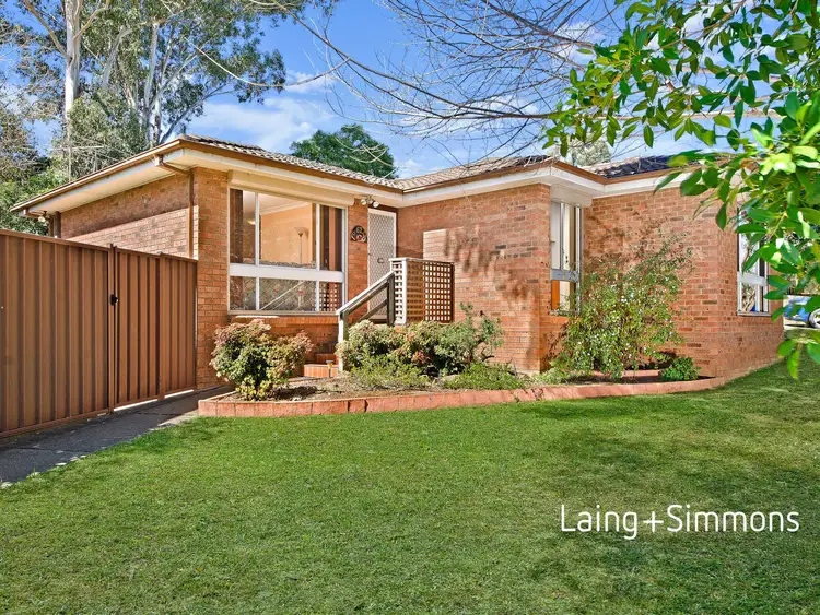 62 Mellfell Road, Cranebrook NSW 2749