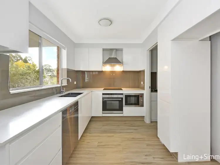 Second view of Homely unit listing, 5/11-15 Dural Street, Hornsby NSW 2077