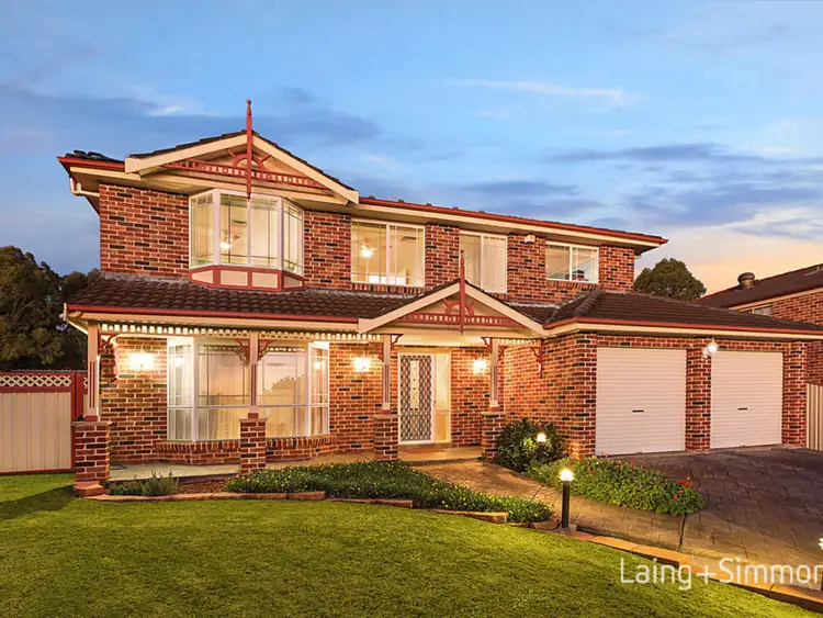 22 Ridgemont Place, Kings Park NSW 2148
