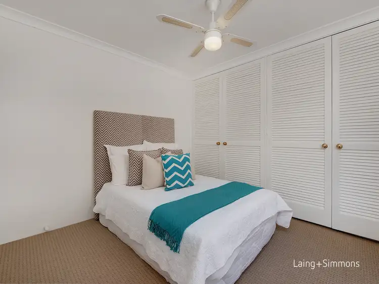 Second view of Homely apartment listing, 3/37-39 Muriel Street, Hornsby NSW 2077