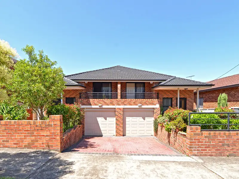 Main view of Homely semi-detached listing, 18 Liberty Street, Belmore NSW 2192