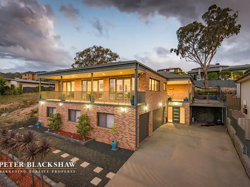 Main view of Homely house listing, 105 Waterfall Drive, Jerrabomberra NSW 2619