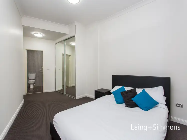 Fourth view of Homely apartment listing, 101/31-37 Hassall Street, Parramatta NSW 2150