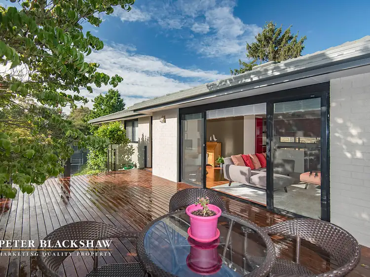 Second view of Homely house listing, 5 Nelson Place, Curtin ACT 2605